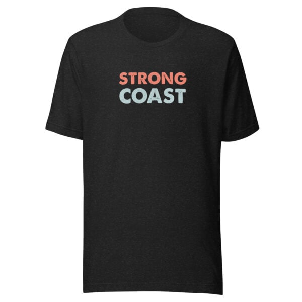 Strong Coast Unisex T-Shirt - Image 2