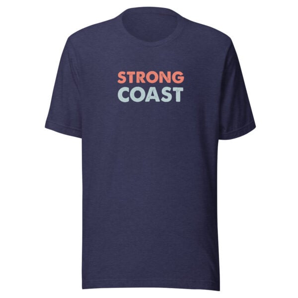 Strong Coast Unisex T-Shirt - Image 6