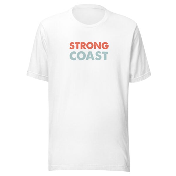 Strong Coast Unisex T-Shirt