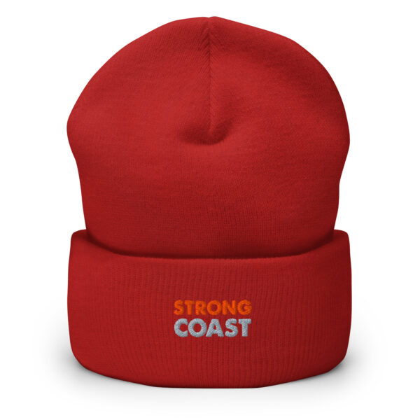 Cuffed Beanie - Image 6
