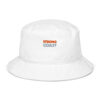 Organic bucket hat
