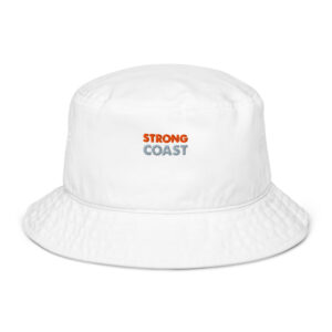 Organic bucket hat