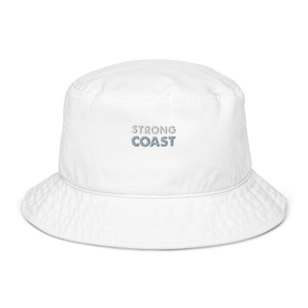 Organic bucket hat - Image 4