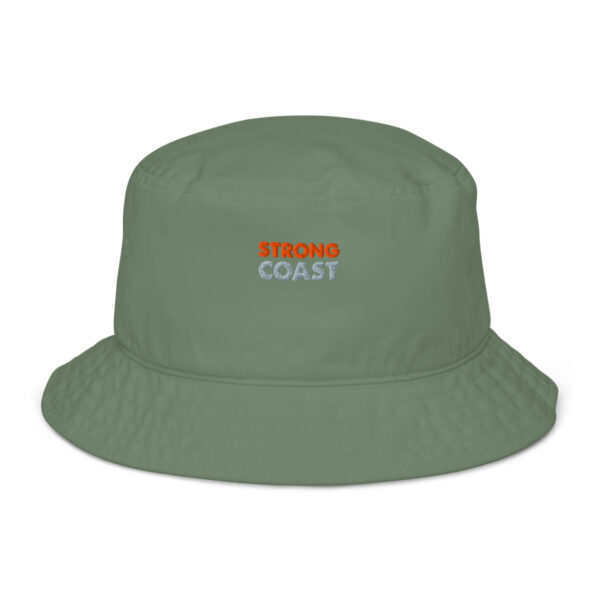 Organic bucket hat - Image 3