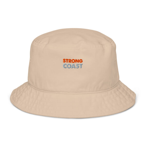 Organic bucket hat - Image 4