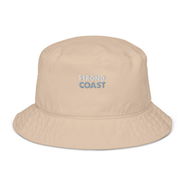 Organic bucket hat - Image 3