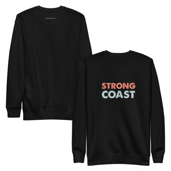 Unisex Premium Sweatshirt - Image 2