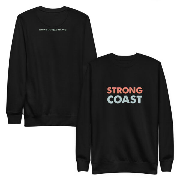 Unisex Premium Sweatshirt - Image 2