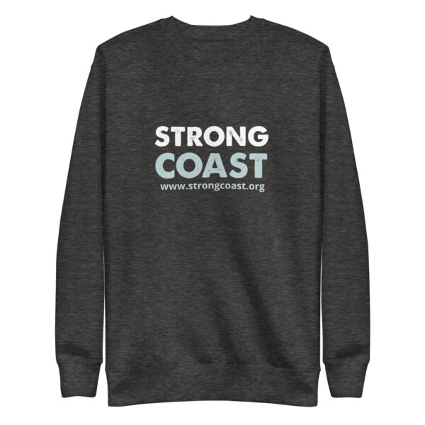 Unisex Premium Sweatshirt - Image 3