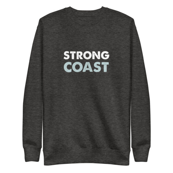 Unisex Premium Sweatshirt - Image 3