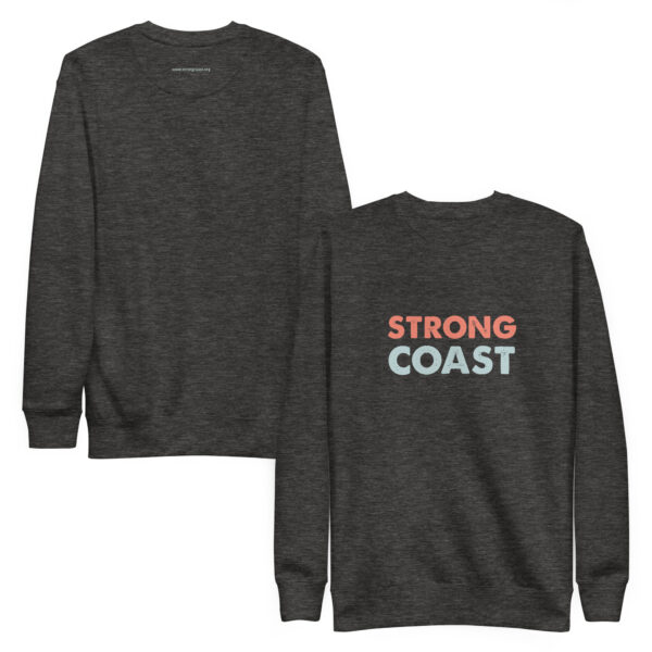 Unisex Premium Sweatshirt - Image 3
