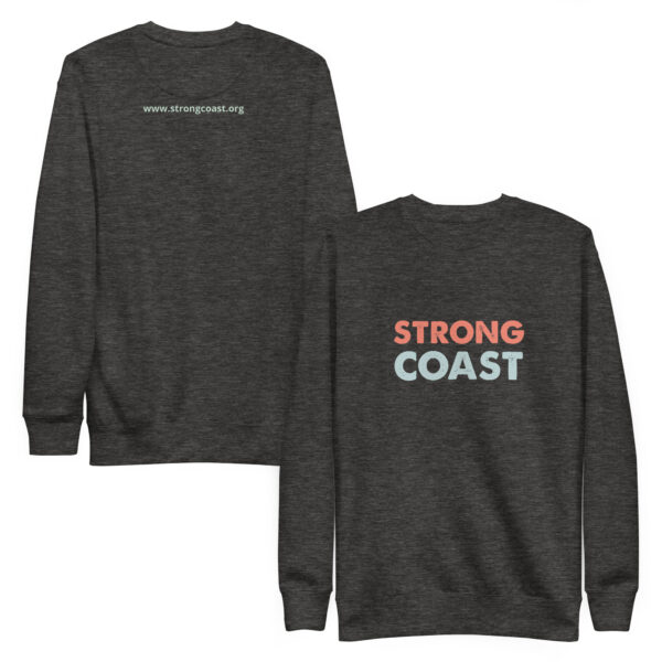 Unisex Premium Sweatshirt - Image 3
