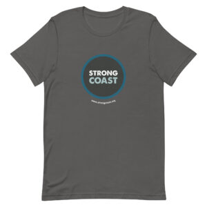 Strong Coast Icon Unisex T-Shirt