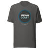 Strong Coast Icon Unisex T-Shirt - Image 8