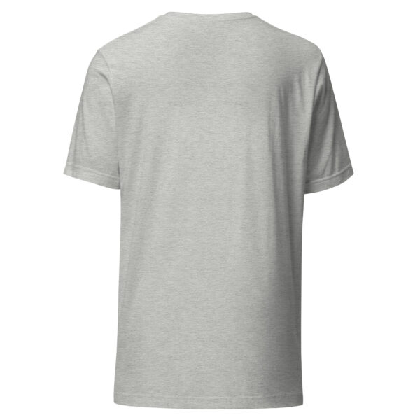 Unisex t-shirt - Image 4