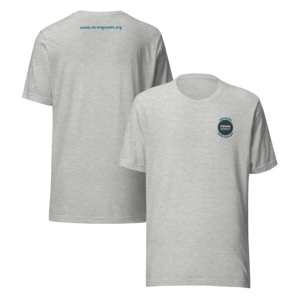 Unisex t-shirt - Image 3
