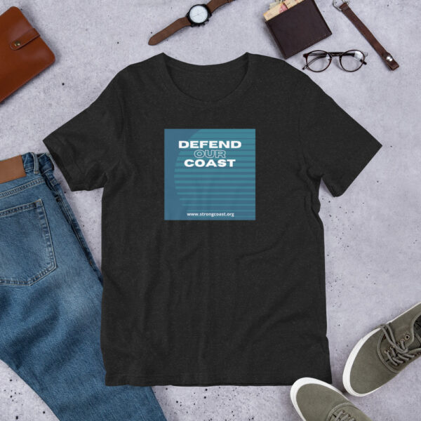 Unisex t-shirt - Image 2