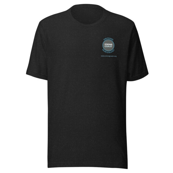 Unisex t-shirt - Image 11