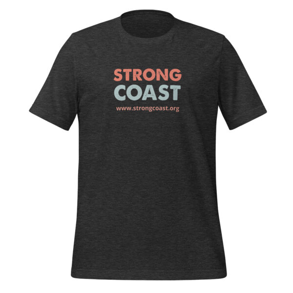 Strong Coast Unisex T-Shirt - Image 18