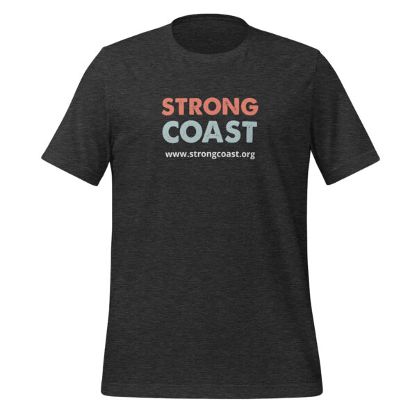 Strong Coast Unisex T-Shirt - Image 26
