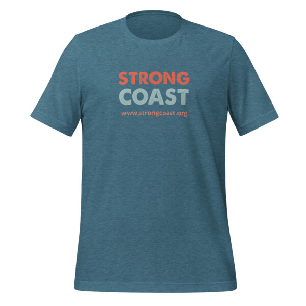 Strong Coast Unisex T-Shirt - Image 19