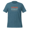 Strong Coast Unisex T-Shirt - Image 28