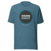 Strong Coast Icon Unisex T-Shirt - Image 12