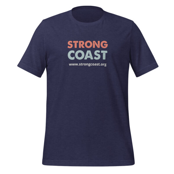 Strong Coast Unisex T-Shirt - Image 24