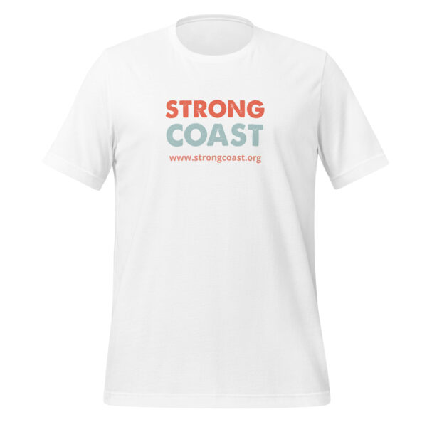 Strong Coast Unisex T-Shirt - Image 20