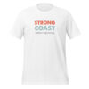 Strong Coast Unisex T-Shirt - Image 30