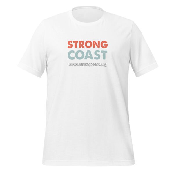 Strong Coast Unisex T-Shirt - Image 30