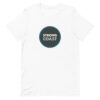 Strong Coast Icon Unisex T-Shirt - Image 3