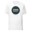Strong Coast Icon Unisex T-Shirt - Image 7