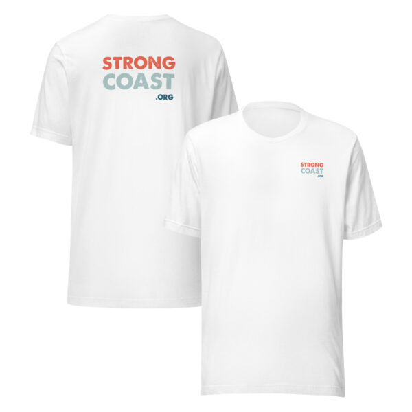 Unisex t-shirt - Image 2
